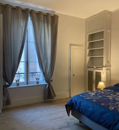 Apartman La Brasserie Du Jard - 1 Châlons-en-Champagne