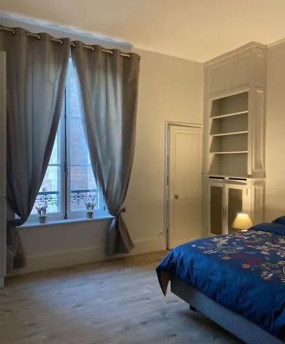 Apartman La Brasserie Du Jard - 1 Châlons-en-Champagne